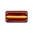 Kit lampi remorca 155x80, LED, cu magnet, wireless, fisa 7 pini, TT.12028B