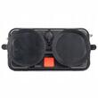 Kit lampi remorca 155x80, LED, cu semnalizare dinamica, cu magnet, wireless, fisa 7 pini, TT.12028B-DI