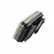 Kit lampi remorca 155x80, LED, cu semnalizare dinamica, cu magnet, wireless, fisa 7 pini, TT.12028B-DI