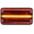 Kit lampi remorca LED, magnetice, 3 functii, 155x80, 12-24V, 7.5m lampa-priza, 2.5m lampa, TT.12024