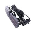 Kit lampi remorca LED, magnetice, 3 functii, 155x80, 12-24V, 7.5m lampa-priza, 2.5m lampa, TT.12024