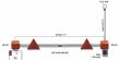 Kit stop lampi MD-002 cu bara extensibila, cablu 10m, RLB06-01 Fristom