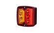 Kit lampi remorca (cu LED, Zpr2001), cu cablu 9m si magnet, ZPR2127 Horpol.