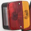 Kit lampi remorca 183x15cm, cu bara, cablu 12m, fisa 7 pini, 2 triunghiuri, lampa ceata, CA9509 247Lightning