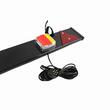 Kit lampi remorca cu bara, 1230mm, 2 triunghiuri, lampi LED, TT.12004