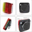 Kit lampi remorca, cu magnet, wireless,  fisa 7pini, sa85 YA077