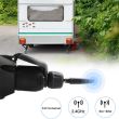 Kit lampi remorca, cu magnet, wireless,  fisa 7pini, sa85 YA077