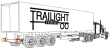 Kit lampi spate cu cablaj si unitate, Trailer Saba 8517 M1D06B3P1