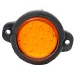 Lampa stop fi60, LED, semnalizare, prindere cu 2 urechi, 1531 2A Was