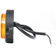 Lampa stop fi60, LED, semnalizare, prindere cu 2 urechi, 1531 2A Was