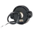 Lampa stop fi60, LED, semnalizare, prindere cu 2 urechi, 1531 2A Was