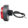 Lampa stop fi60, LED, ceata, incastrabila, 1533 F Was