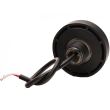 Lampa stop fi60, 2 functii, LED, incastrabila, 1533 AR F Was
