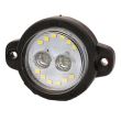 Lampa stop fi60, 2 functii, LED, prindere cu 2 urechi 1531AR F Was