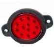 Lampa stop fi60, 2 functii, LED, prindere cu 2 urechi, 1531 R S1 Was