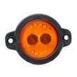 Lampa stop fi60, 3 functii, LED, cu urechi, W236 1531 R S1 2A Was