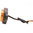 Lampa stop fi60, 3 functii, LED, cu urechi, W236 1531 R S1 2A Was