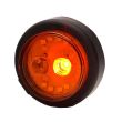 Lampa stop fi60, 3 functii, LED, incastrabila, 1533 R S1 2A Was