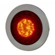 Lampa stop fi155, 3 functii, pozitie, frana, semnalizare, cu LED-uri, efect NEON, cu INEL, Lucy, LZD 2423 Horpol