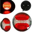 Lampa stop fi122, 3 functii, hamburger, LED, L1837 TruckLed