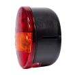 Lampa spate fi140, 4 functii, hamburger, cu numar, stanga, MD-016/L Fristom