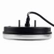 Lampa stop fi140, 4 functii, stanga-dreapta, LED, 12-24V, semnalizare dinamica, 02372 Amio