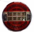 Lampa spate fi140, 3 functii,  hamburger, LED, 50358W Yasa
