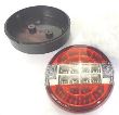 Lampa spate fi140, 3 functii,  hamburger, LED, 50358W Yasa