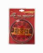 Lampa spate fi140, 3 functii, hamburger, LED, TRL140L / CA9009 247Lighting