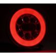 Lampa spate fi140, 3 functii, hamburger, fire, LED neon, FT-110 Fristom
