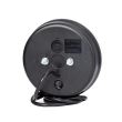 Lampa spate fi140, 3 functii, montare in serie, hamburger, LED neon, cu fire, FT-113Y Fristom