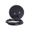 Lampa ceata fi152, LED, 12-24V, prindere 2 suruburi, cablu 2m, W141 1082/I Was