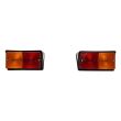 Lampa stop 155x82, 3 functii, Case IH Fiat Ford New Holland, SET, CP56 