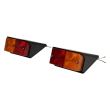 Lampa stop 155x82, 3 functii, Case IH Fiat Ford New Holland, SET, CP56 
