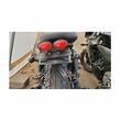 Lampa stop moto, ochi de pisica, LED, 4 functii, 12V, 015104B