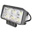 Proiector lucru 110x60, 6 LED-uri, 10-30V, 18W, 1200lm, TT.13206