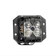 Proiector 125x80, faza lunga si pozitie galbena, cu LED, 9-36V, 60W, 6000lm, spot, incastrabil, 04207 Amio