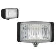 Set 2 Proiectoare ceata, 138x78, cu aparatoare, HM1 Wesem 08031