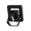 Proiector 114x114, LED, 9-36V, 45W, 8000lm, 4 functii, cu semnalizare si pozitie NEON, faza scurta, faza lunga, spot, 04198 Amio