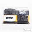 Set Proiectoare 138x78, faza lunga, cu aparatoare, HM1 Wesem 08131 