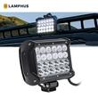 Proiector lucru, 167x133, 72W, 3767lm, bara LED Combo, LB0043 TruckLed