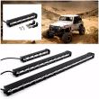 Proiector LED BAR, 190x30, slim, spot, 6 LED-uri, 18W, 18B-S-C3CR
