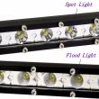 Proiector LED BAR, 190x30, slim, spot, 6 LED-uri, 18W, 18B-S-C3CR