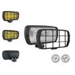 Set Proiectoare 195x96 faza lunga, cu grilaj,HP1 Wesem 4016 