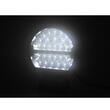 Proiector faza lunga auto fi197, LED, 12-24V, 48W, cu pozitie alba tip STRIPE, L3435 TruckLed