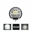 Proiector faza lunga auto fi197, LED, 12-24V, 48W, cu pozitie alba tip STRIPE, L3435 TruckLed