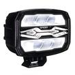 Proiector 220x123, faza lunga, LED X-SPIDER NINJA, cu pozitie si functie stroboscopica & wellcome, 80W, L3443