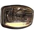 Proiector tir faza lunga 245x161, bec H7 24V, cu pozitie LED GALBEN, M710621Y Mars