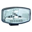 Proiector tir faza lunga 245x161, bec H7 24V, cu pozitie LED, M710621 Mars