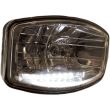 Proiector tir faza lunga 245x161, bec H7 24V, cu pozitie LED, M710621 Mars